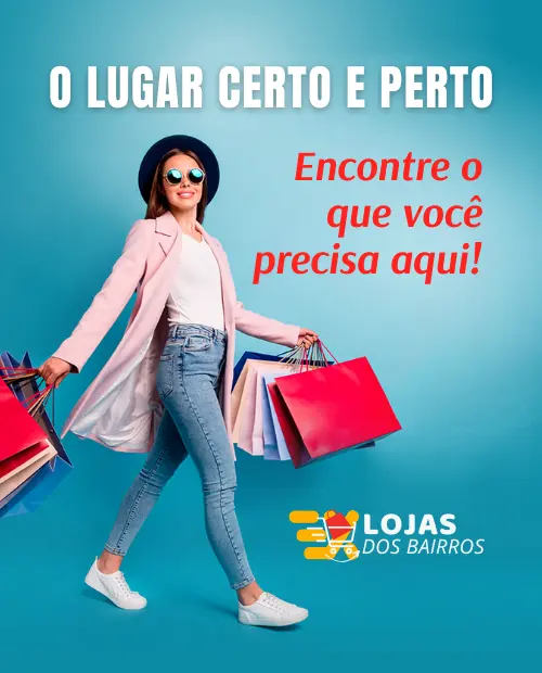 O LUGAR CERTO E PERTO